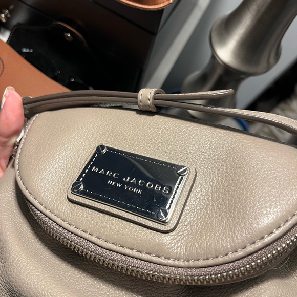 Marc Jacobs Leather Crossbody Purse - Picture 10 of 11